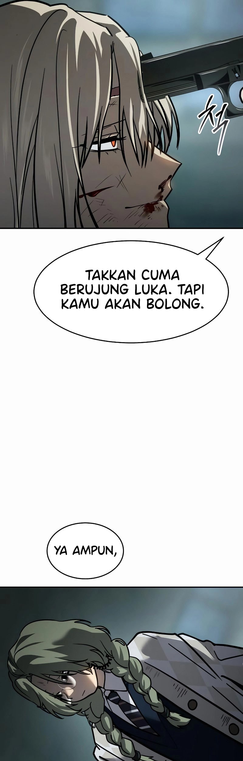 Laws Of The Good Child Chapter 17 Gambar 66