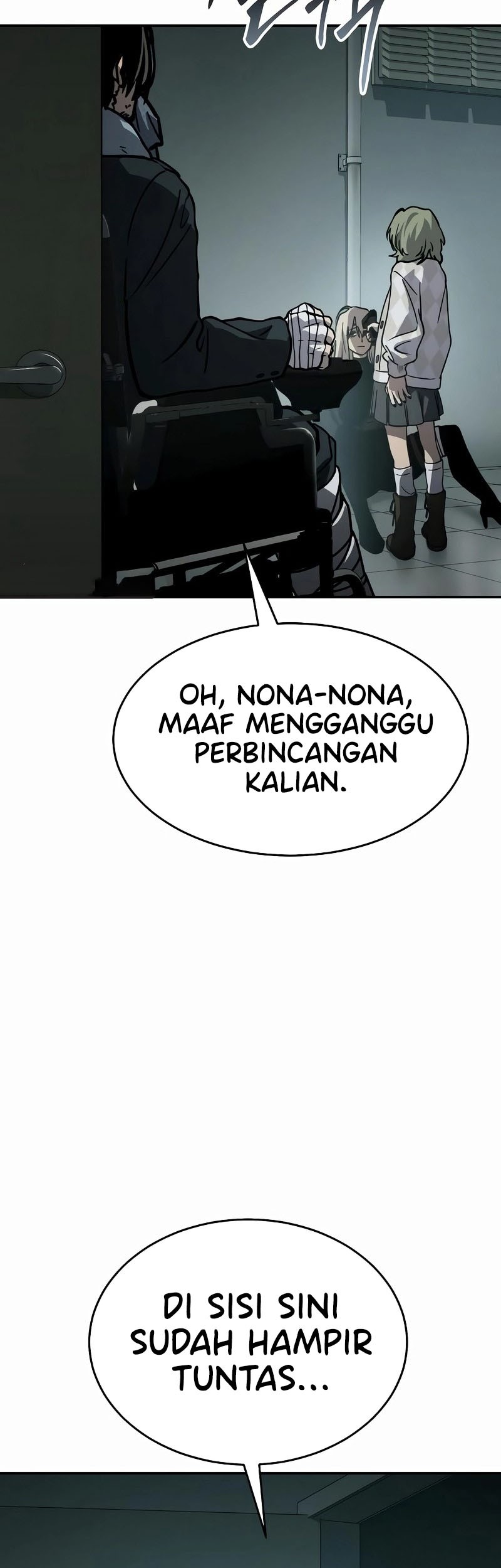 Laws Of The Good Child Chapter 17 Gambar 68