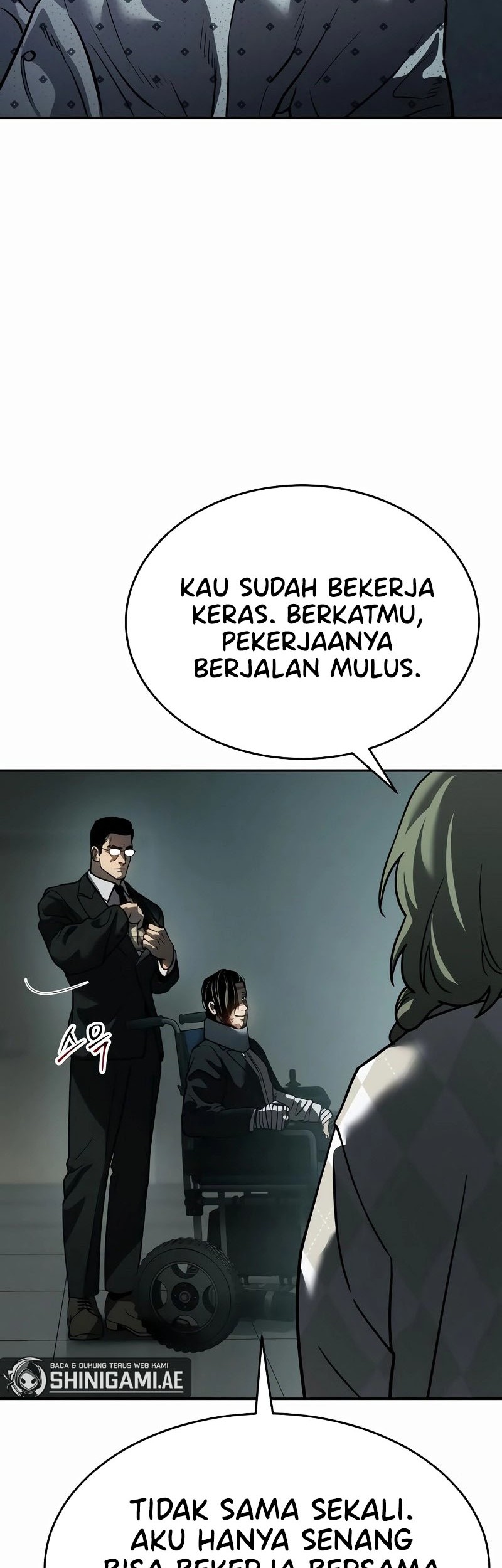 Laws Of The Good Child Chapter 17 Gambar 75