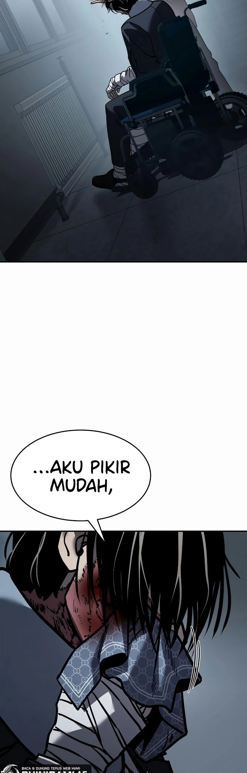 Laws Of The Good Child Chapter 17 Gambar 11