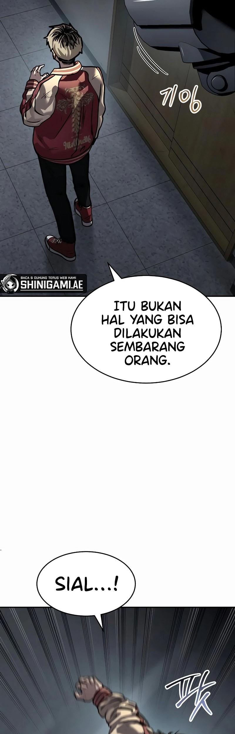 Laws Of The Good Child Chapter 17 Gambar 20