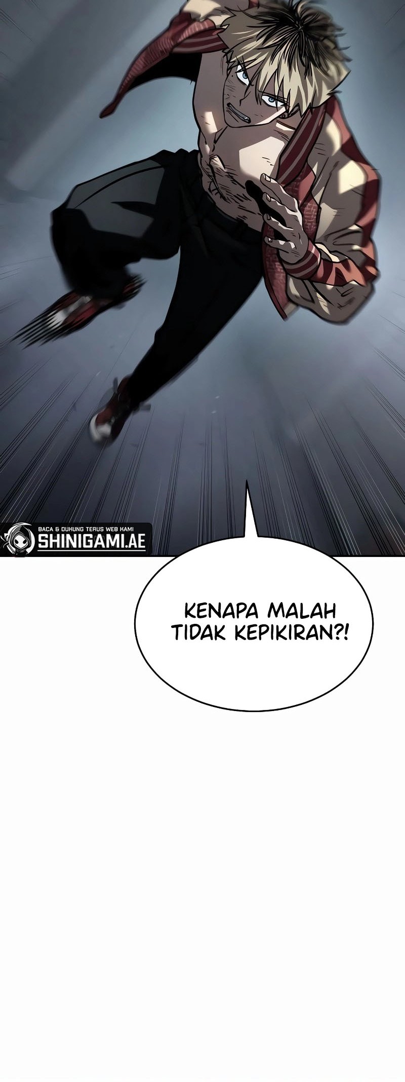 Laws Of The Good Child Chapter 17 Gambar 21