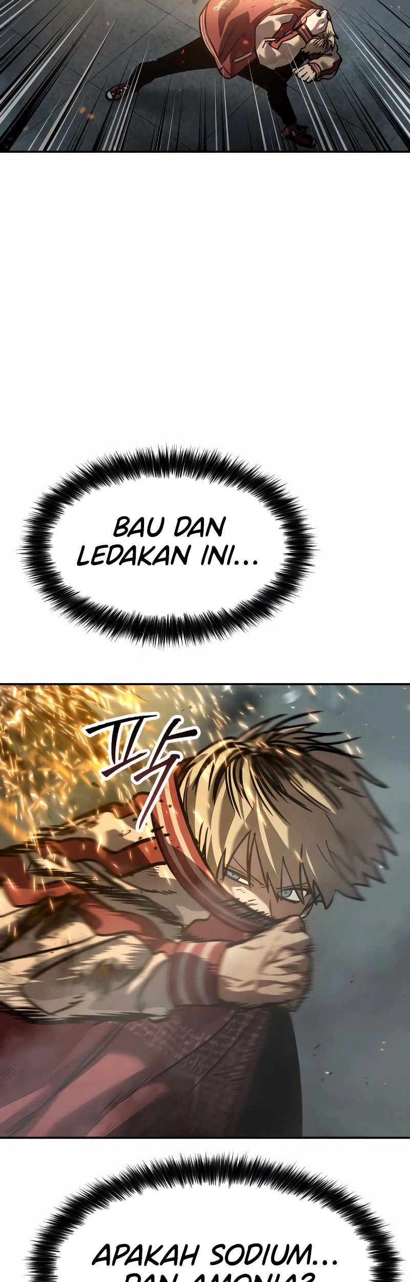 Laws Of The Good Child Chapter 18 Gambar 43