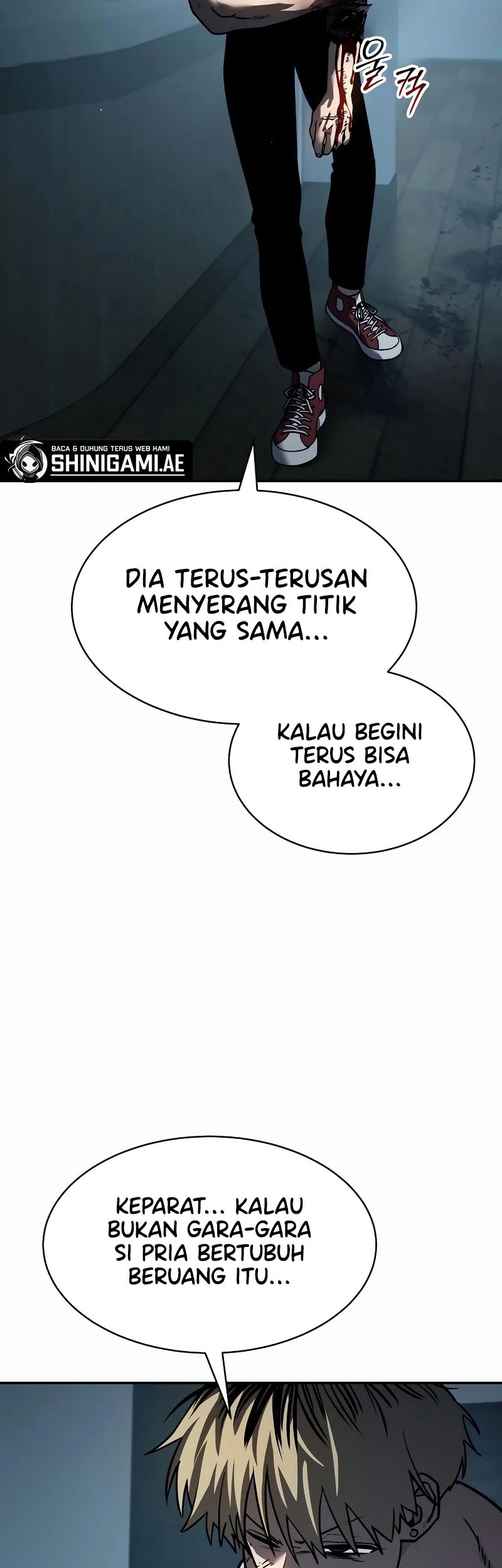 Laws Of The Good Child Chapter 18 Gambar 67