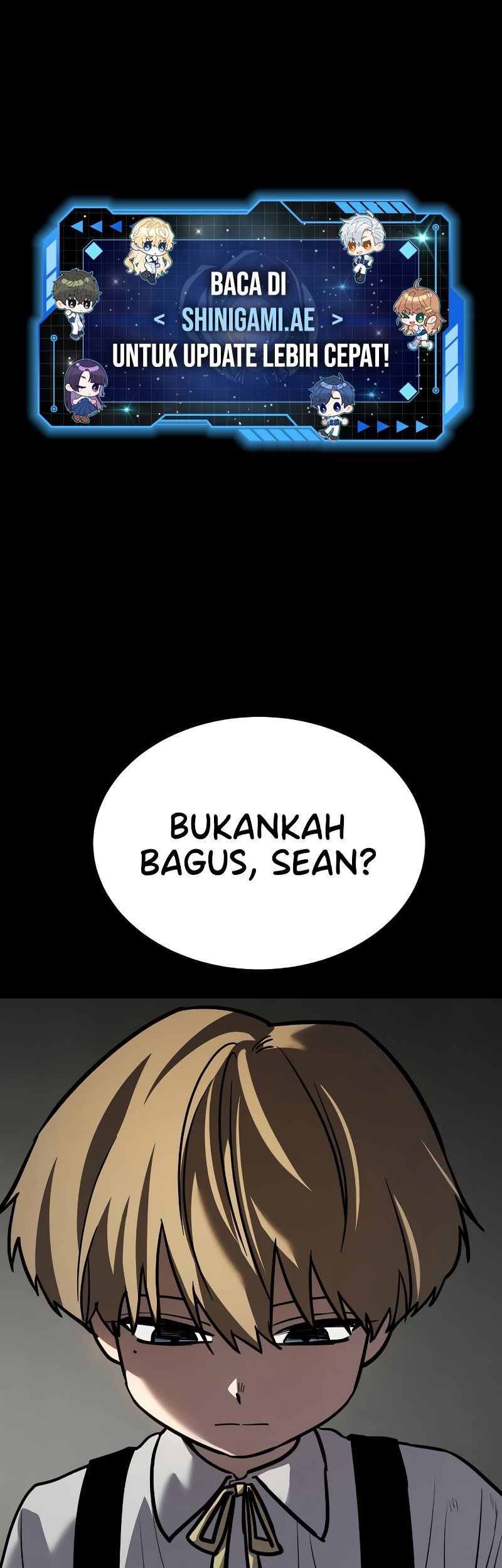 Baca Laws Of The Good Child Chapter 18 Gambar 2