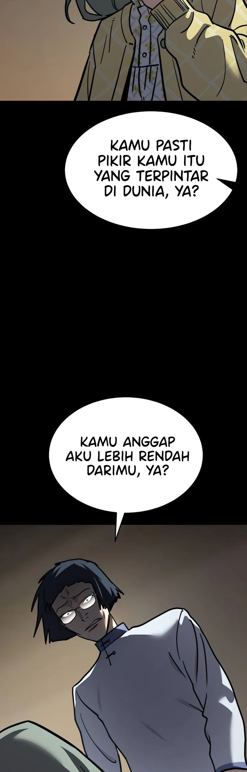 Laws Of The Good Child Chapter 19 Gambar 36