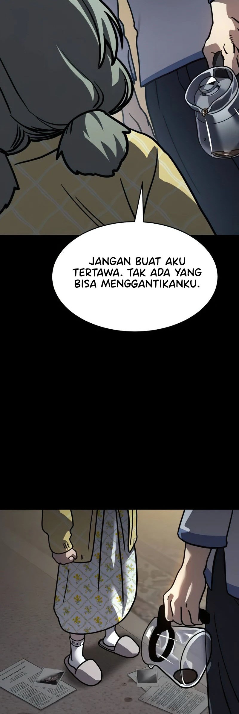 Laws Of The Good Child Chapter 19 Gambar 37
