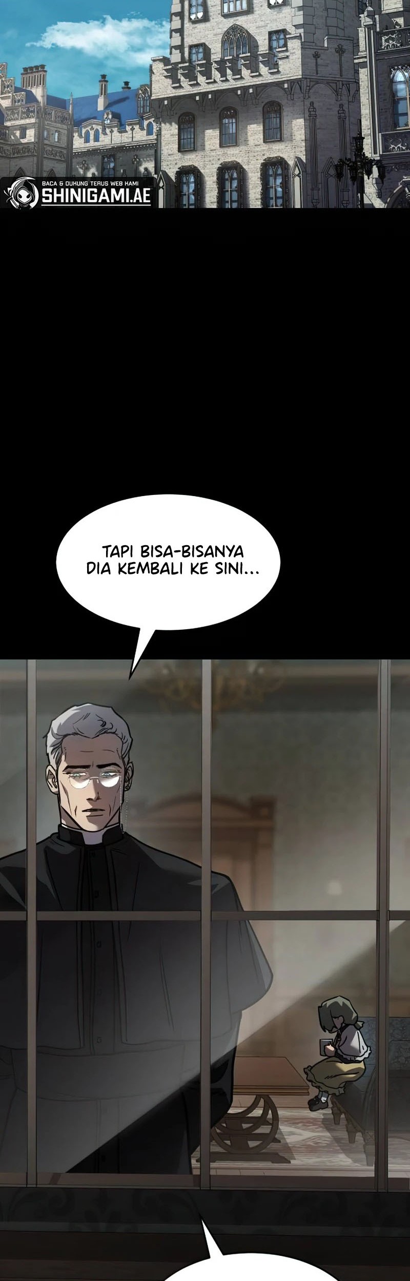 Laws Of The Good Child Chapter 19 Gambar 39