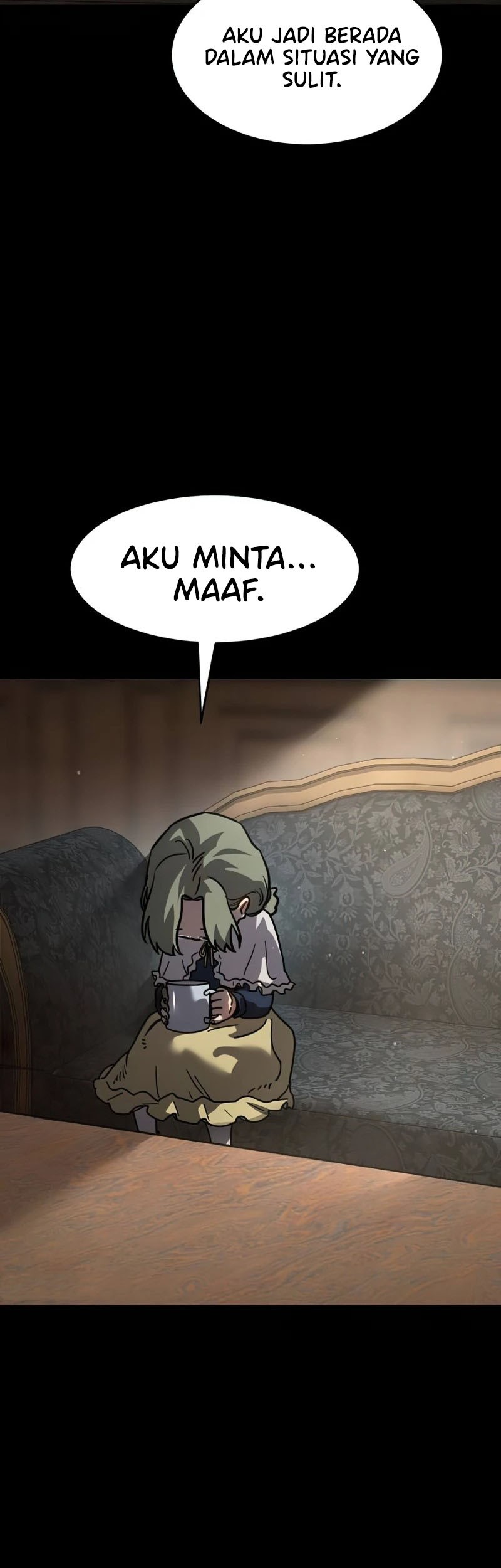 Laws Of The Good Child Chapter 19 Gambar 40