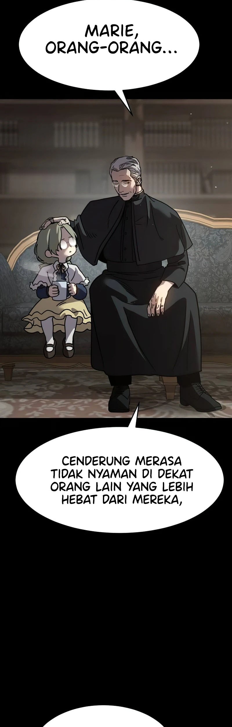 Laws Of The Good Child Chapter 19 Gambar 42