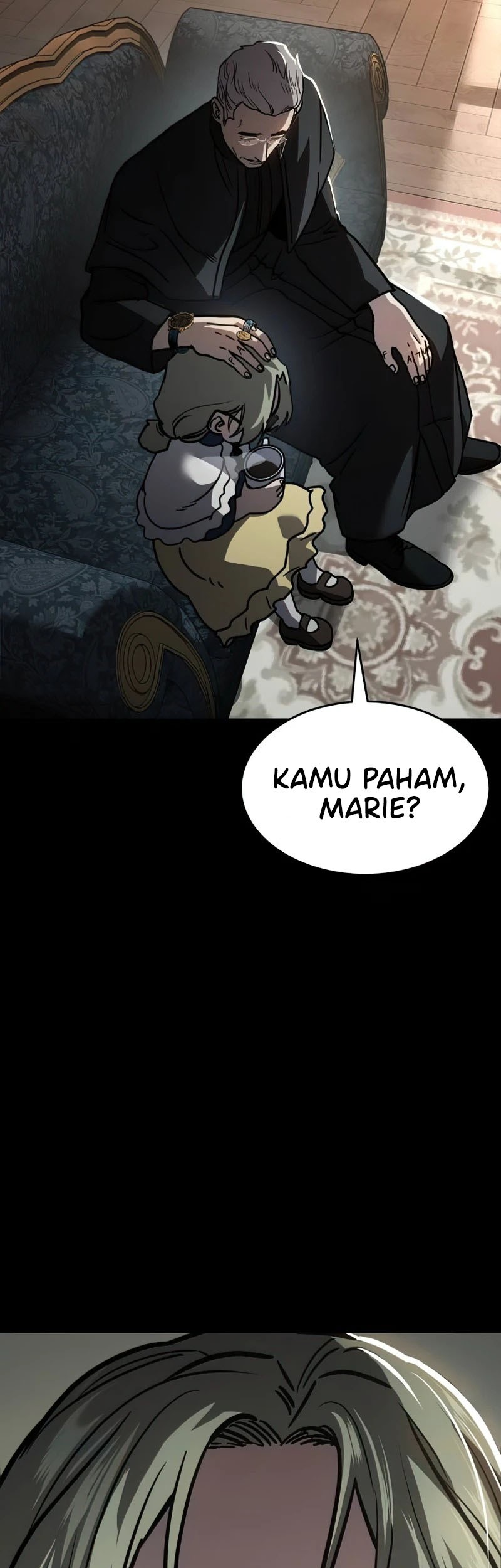 Laws Of The Good Child Chapter 19 Gambar 46