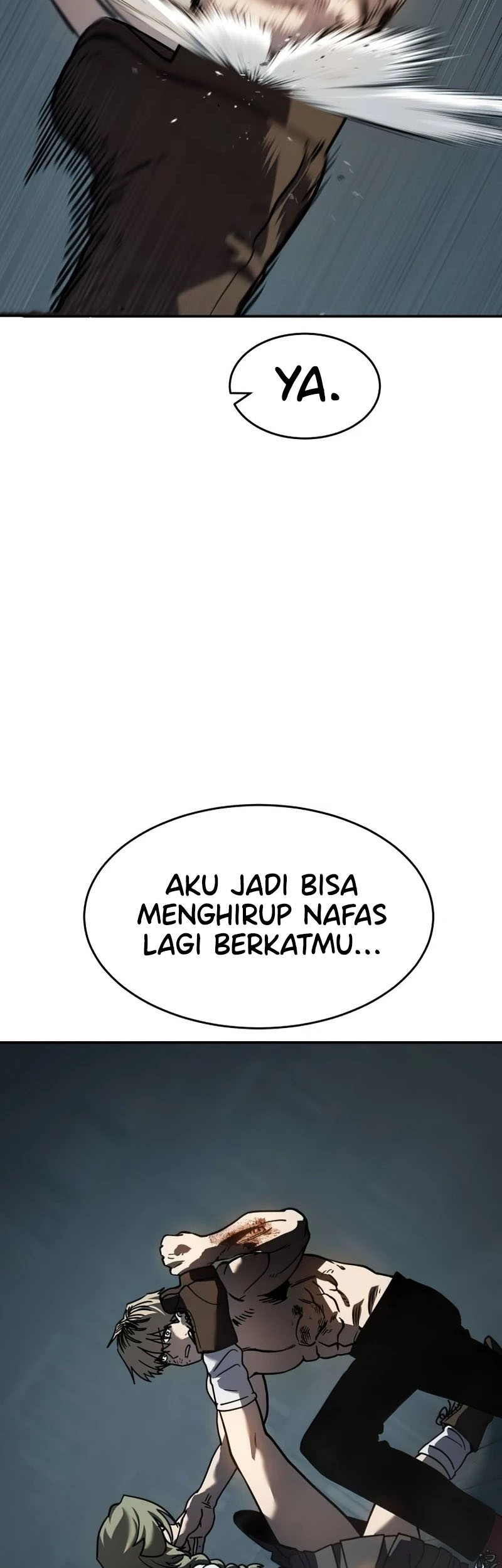 Laws Of The Good Child Chapter 19 Gambar 52