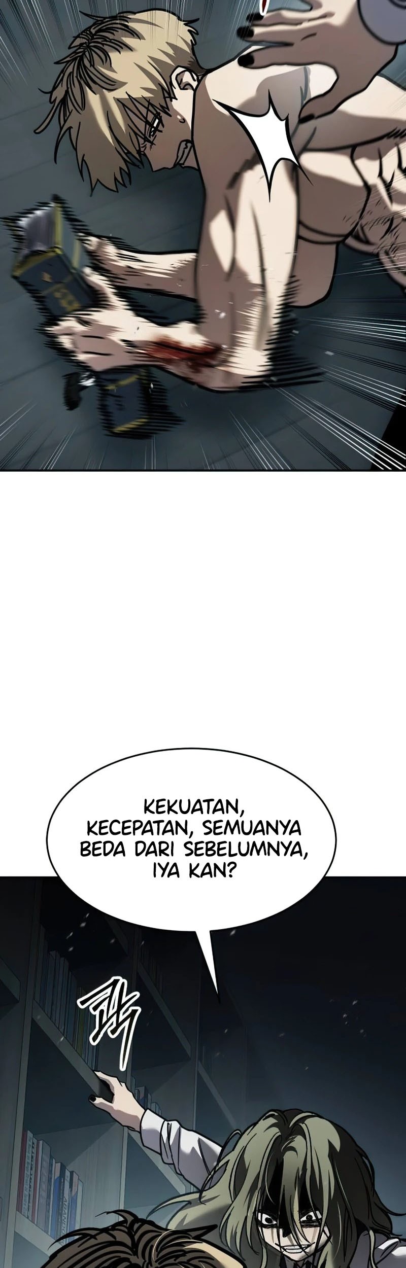 Laws Of The Good Child Chapter 19 Gambar 64
