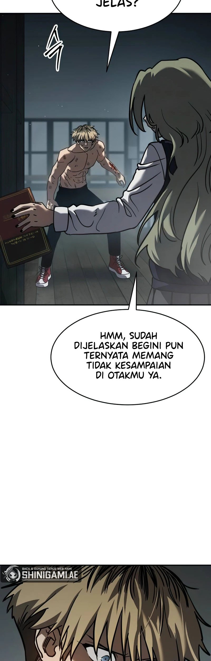Laws Of The Good Child Chapter 19 Gambar 71