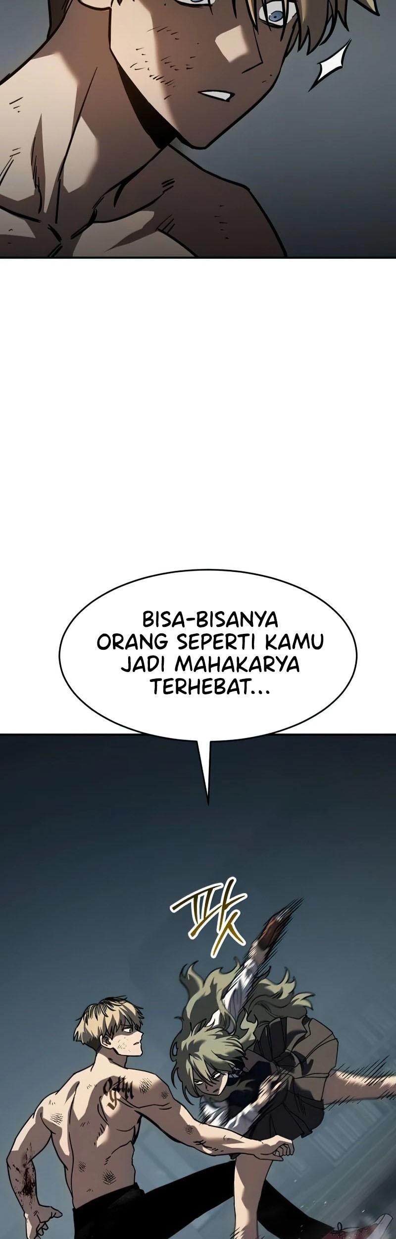 Laws Of The Good Child Chapter 19 Gambar 72