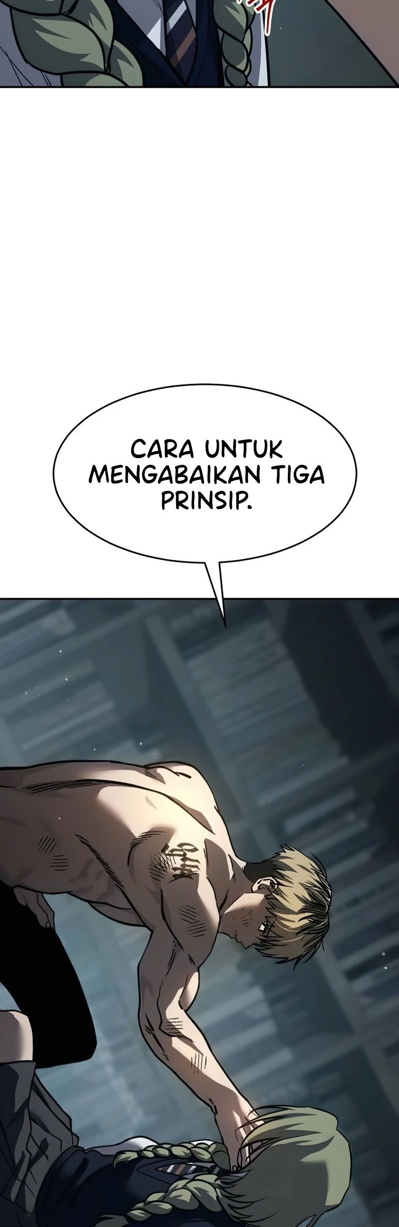 Laws Of The Good Child Chapter 19 Gambar 5