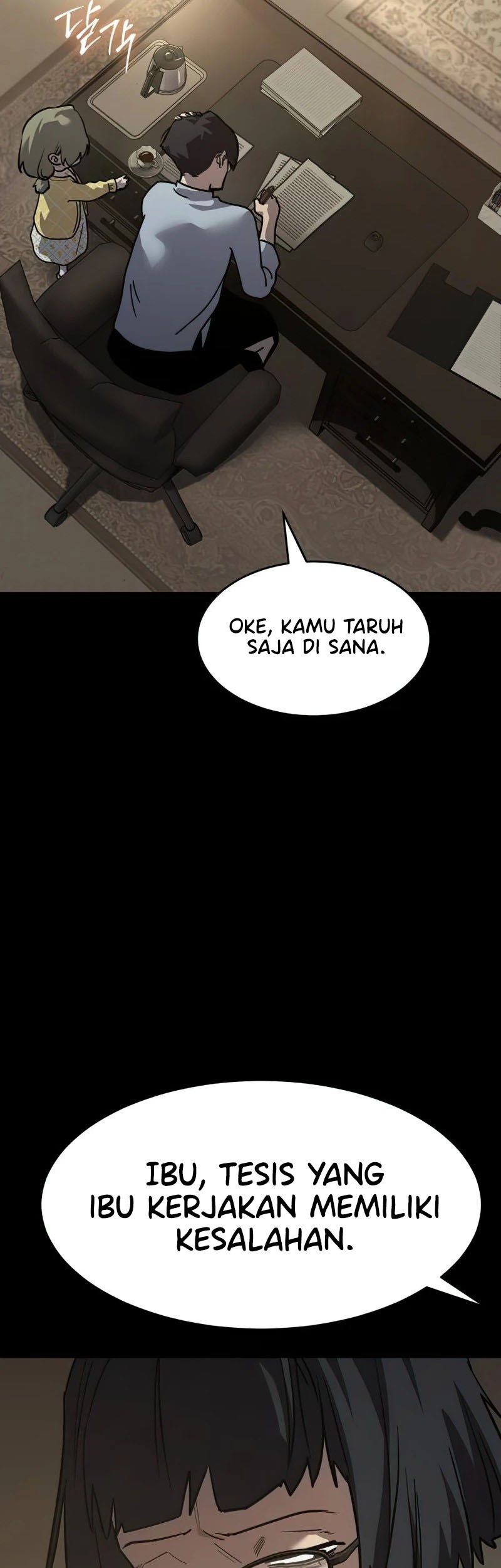 Laws Of The Good Child Chapter 19 Gambar 18