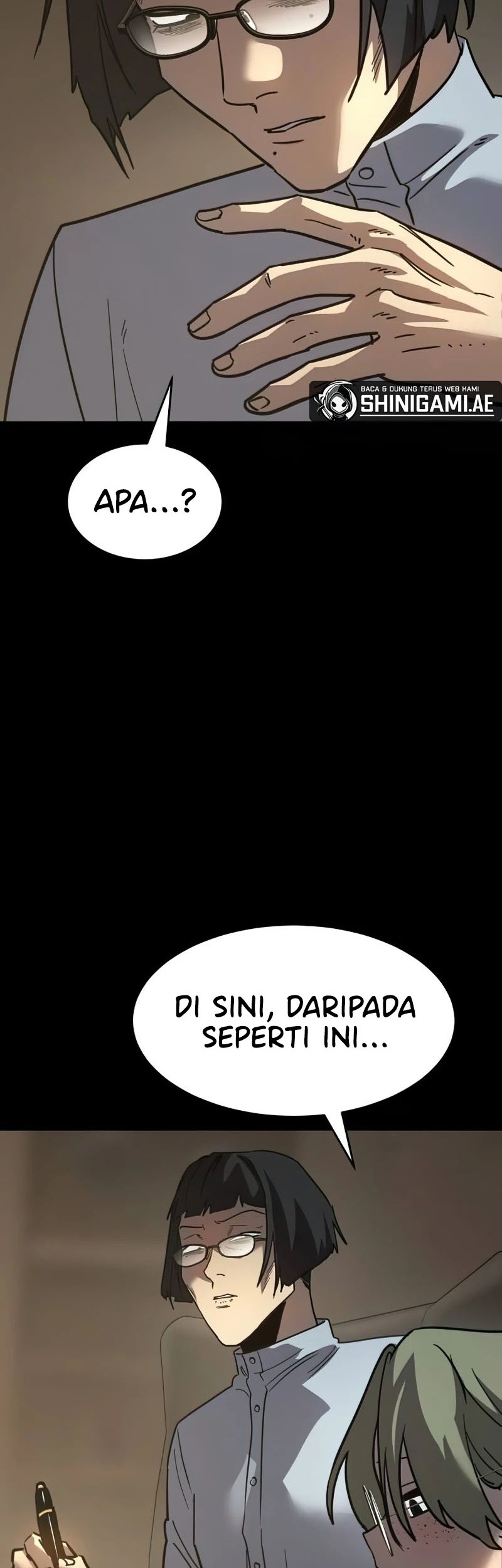 Laws Of The Good Child Chapter 19 Gambar 19