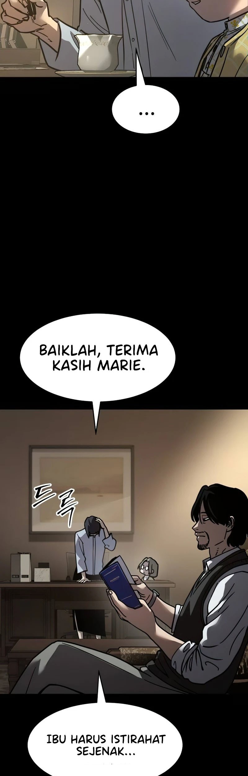 Laws Of The Good Child Chapter 19 Gambar 20