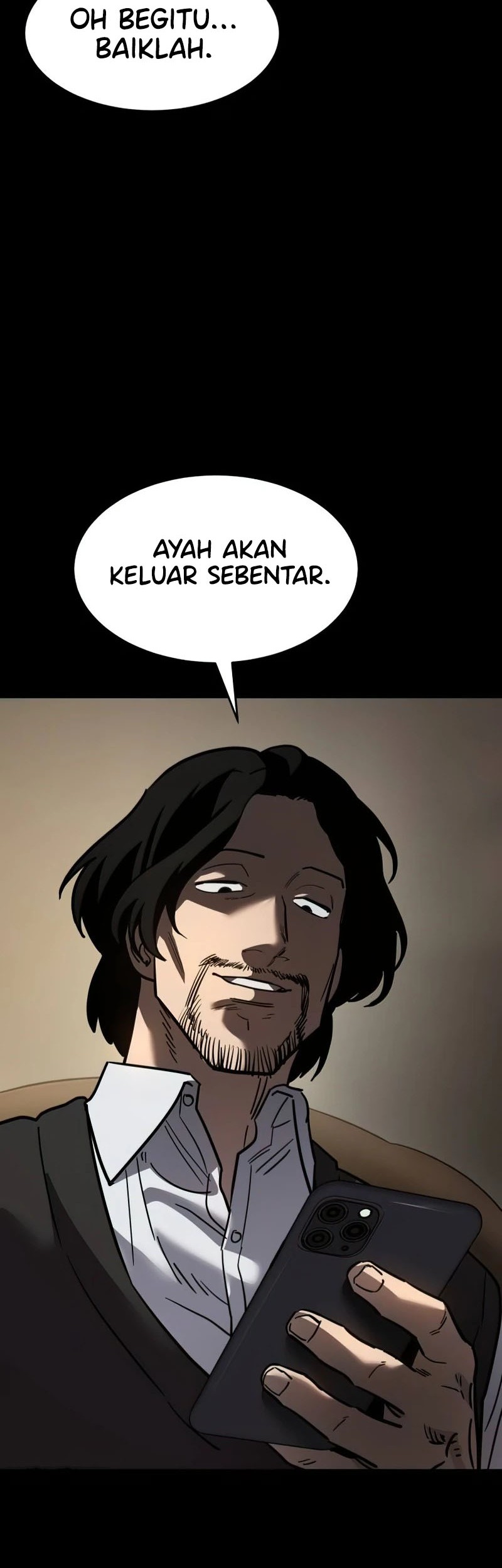Laws Of The Good Child Chapter 19 Gambar 23