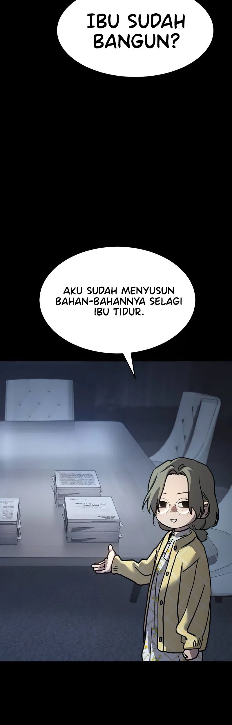 Laws Of The Good Child Chapter 19 Gambar 25
