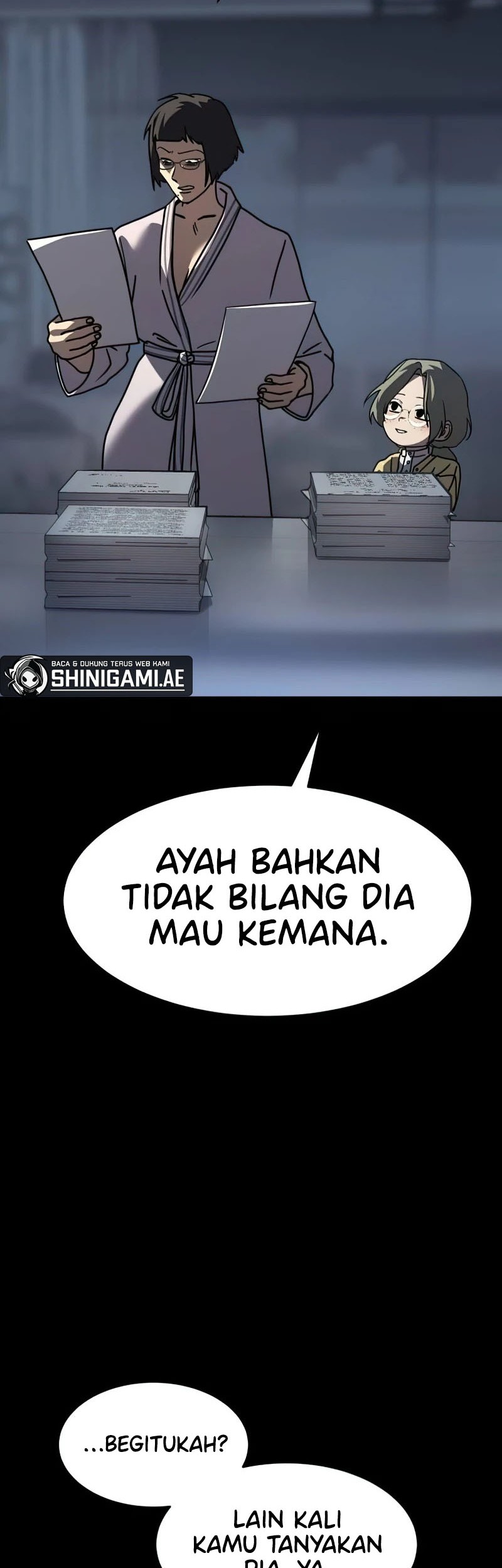 Laws Of The Good Child Chapter 19 Gambar 27
