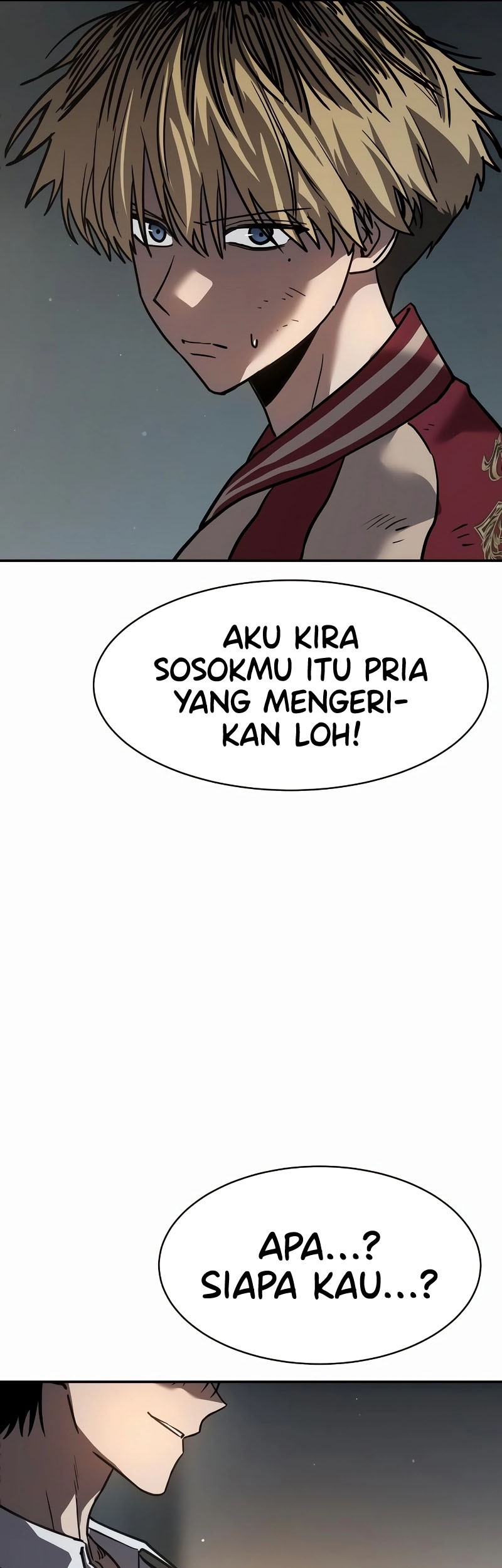 Laws Of The Good Child Chapter 21 Gambar 34