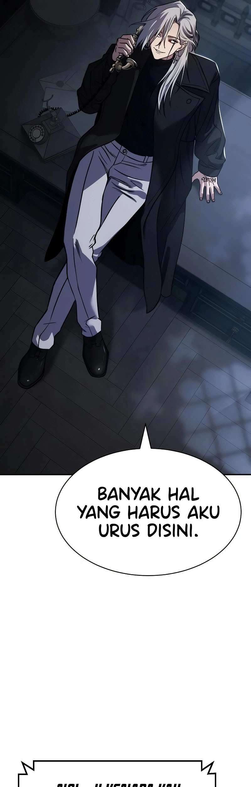 Laws Of The Good Child Chapter 21 Gambar 71