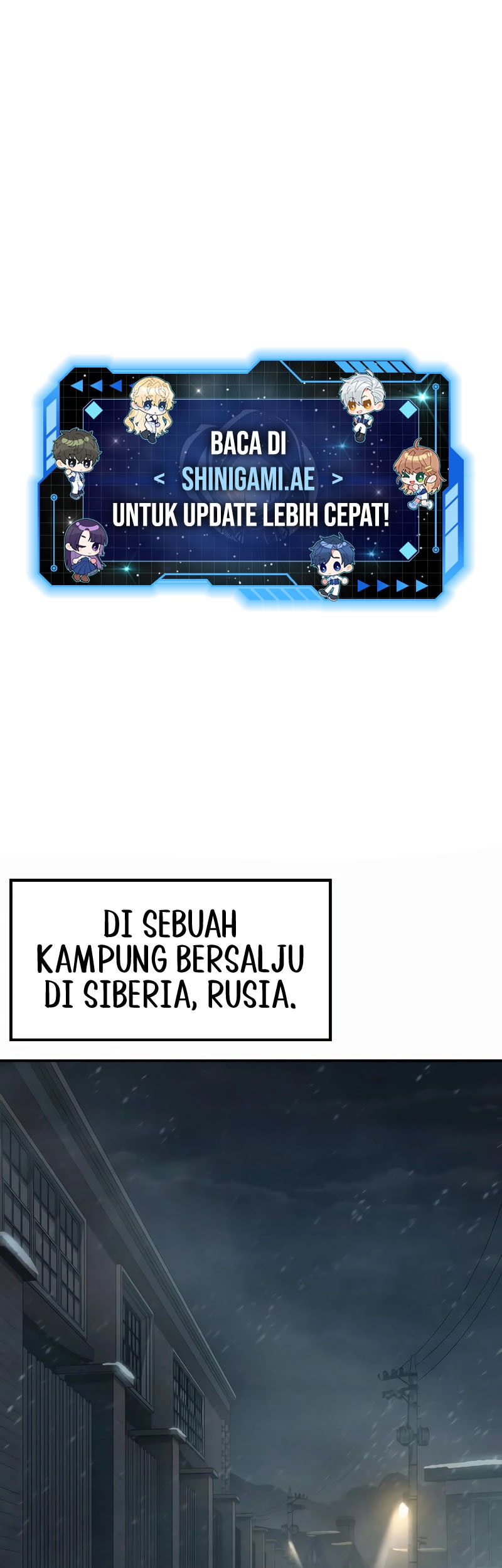 Baca Laws Of The Good Child Chapter 21 Gambar 2