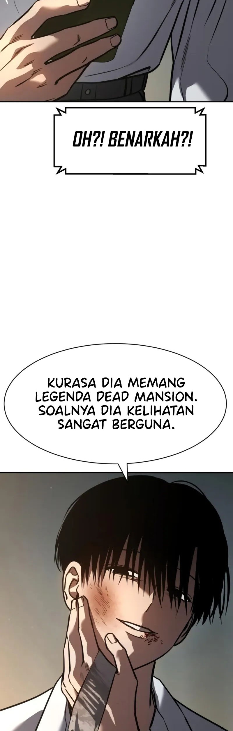 Laws Of The Good Child Chapter 22 Gambar 48