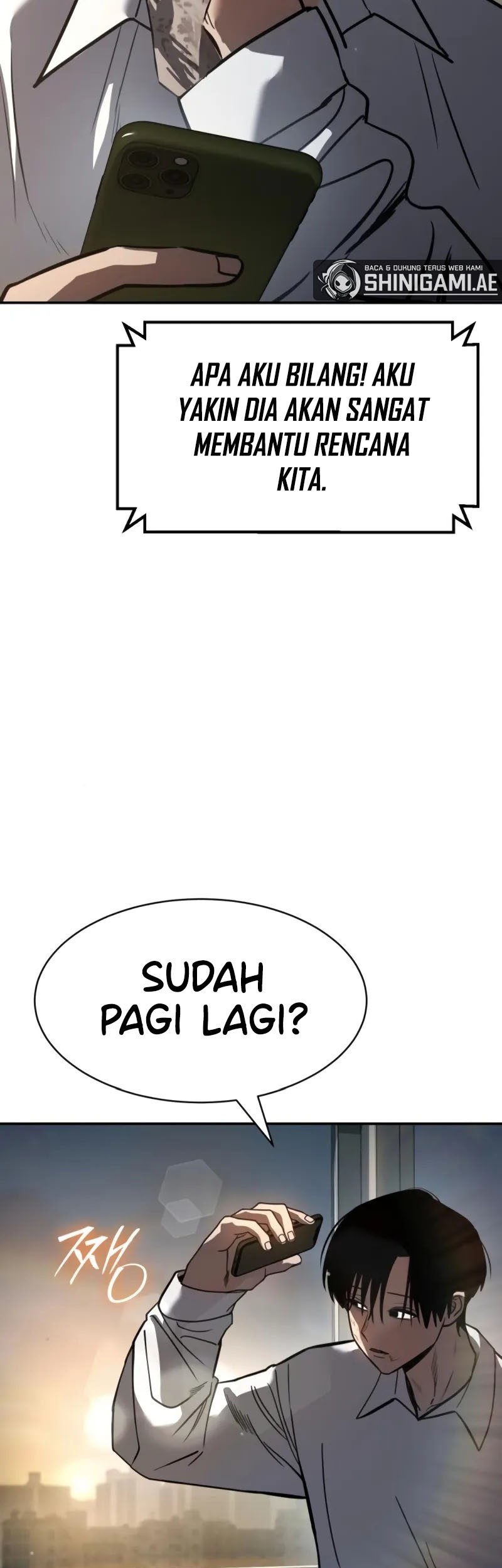 Laws Of The Good Child Chapter 22 Gambar 49