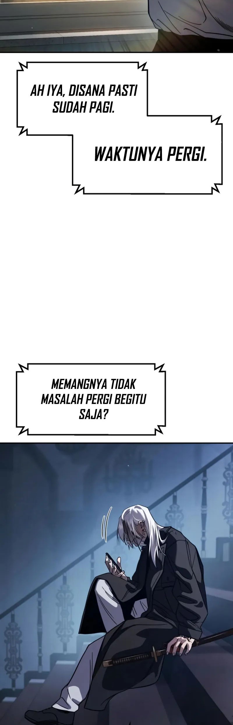 Laws Of The Good Child Chapter 22 Gambar 50