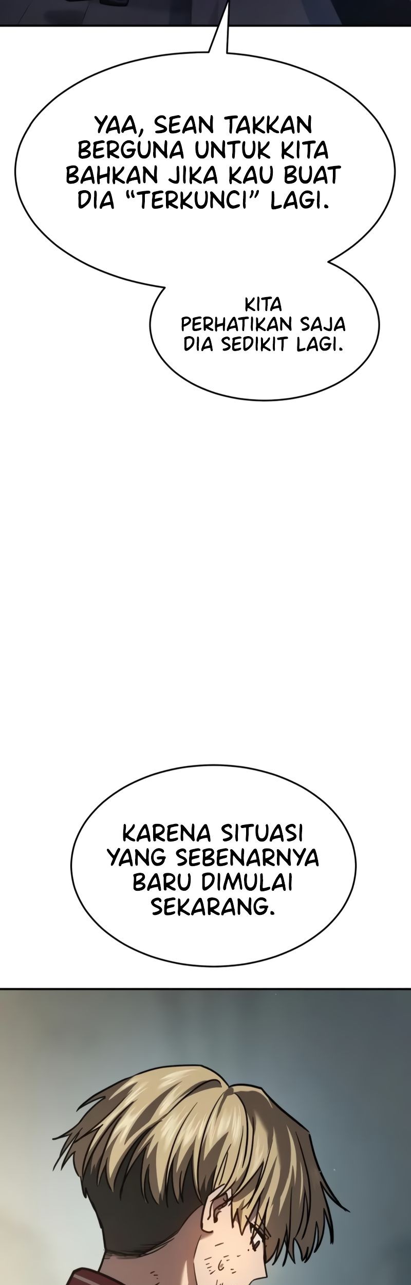 Laws Of The Good Child Chapter 22 Gambar 51