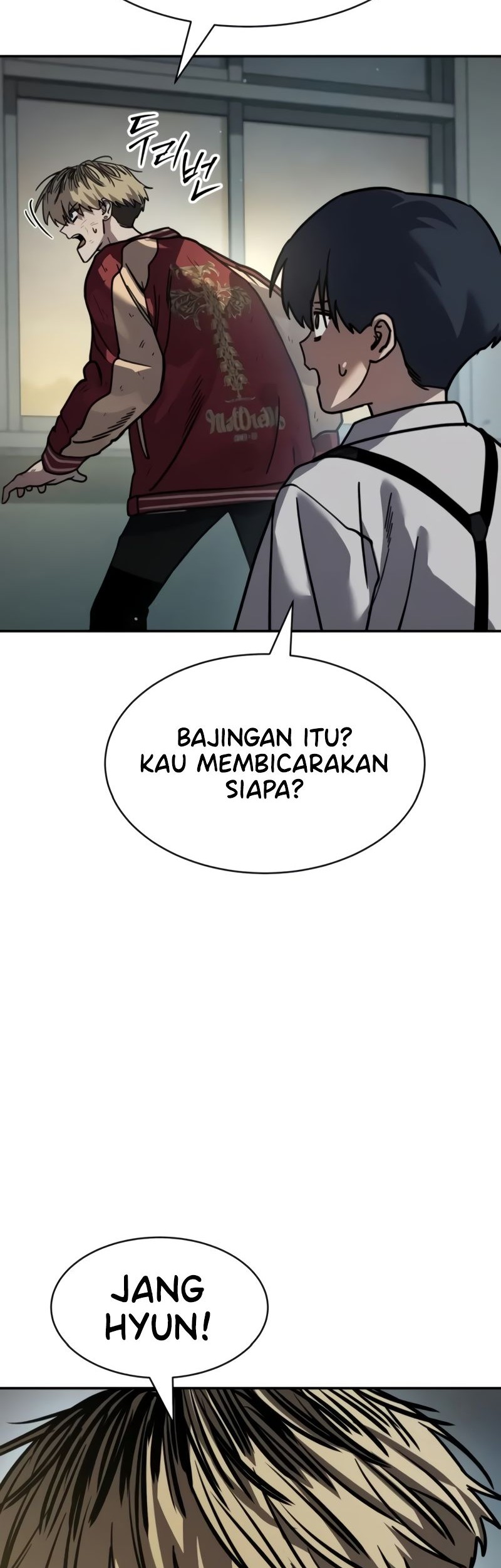 Laws Of The Good Child Chapter 22 Gambar 56