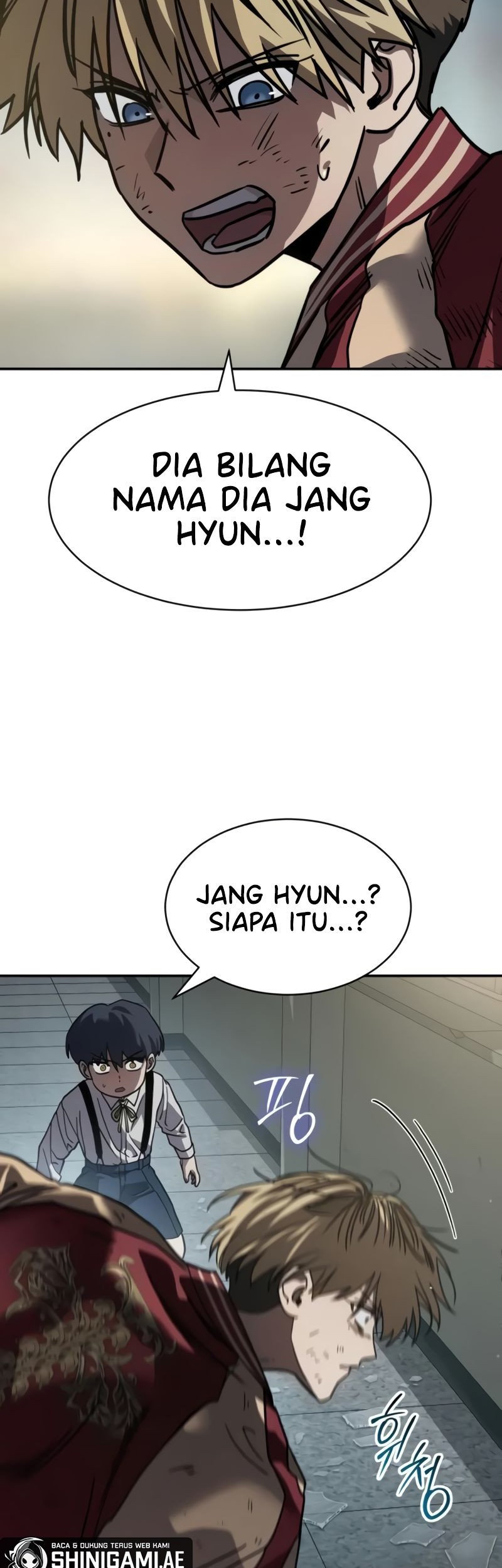 Laws Of The Good Child Chapter 22 Gambar 57
