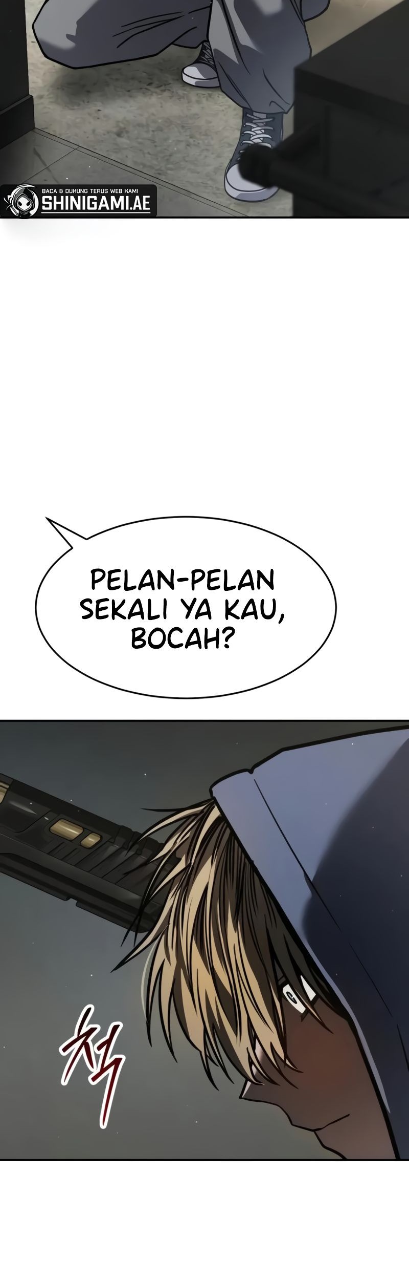 Laws Of The Good Child Chapter 22 Gambar 69