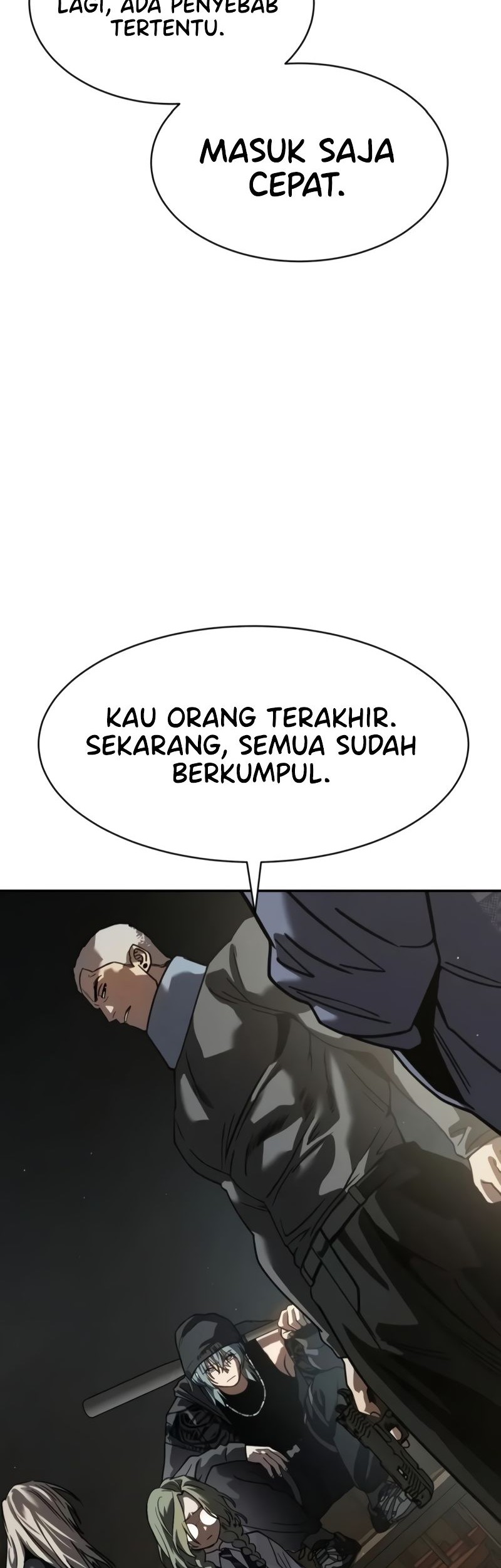 Laws Of The Good Child Chapter 22 Gambar 72