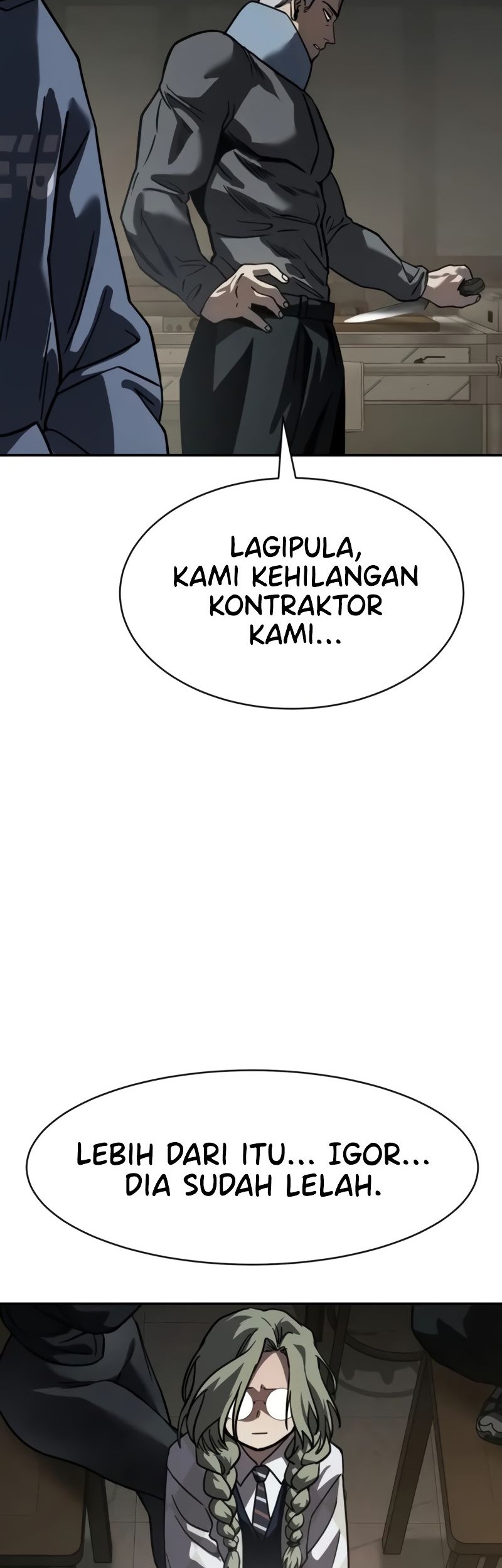 Laws Of The Good Child Chapter 22 Gambar 76