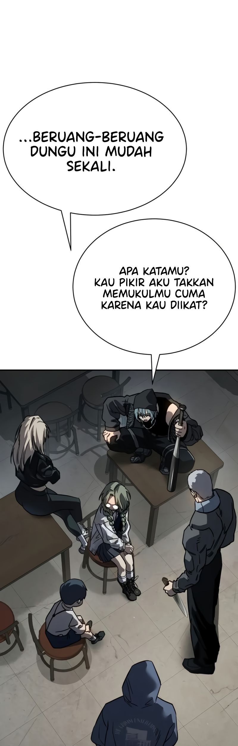 Laws Of The Good Child Chapter 22 Gambar 83