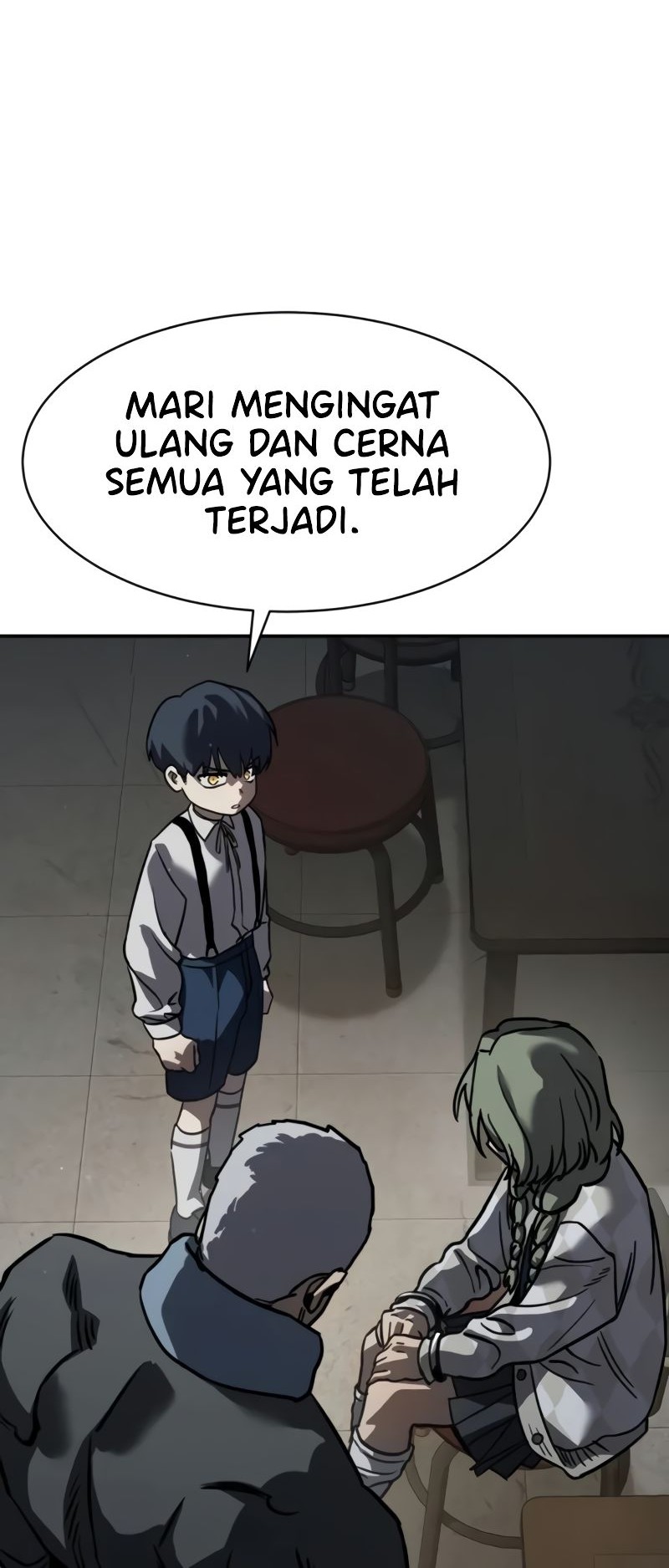 Laws Of The Good Child Chapter 22 Gambar 86