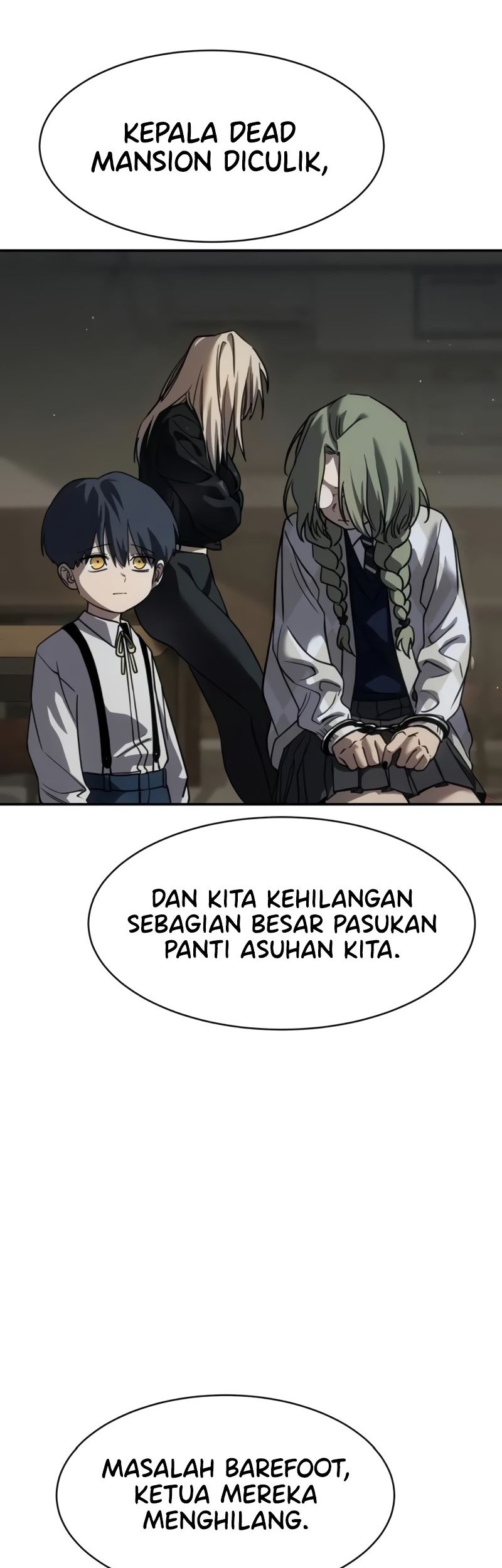 Laws Of The Good Child Chapter 22 Gambar 88
