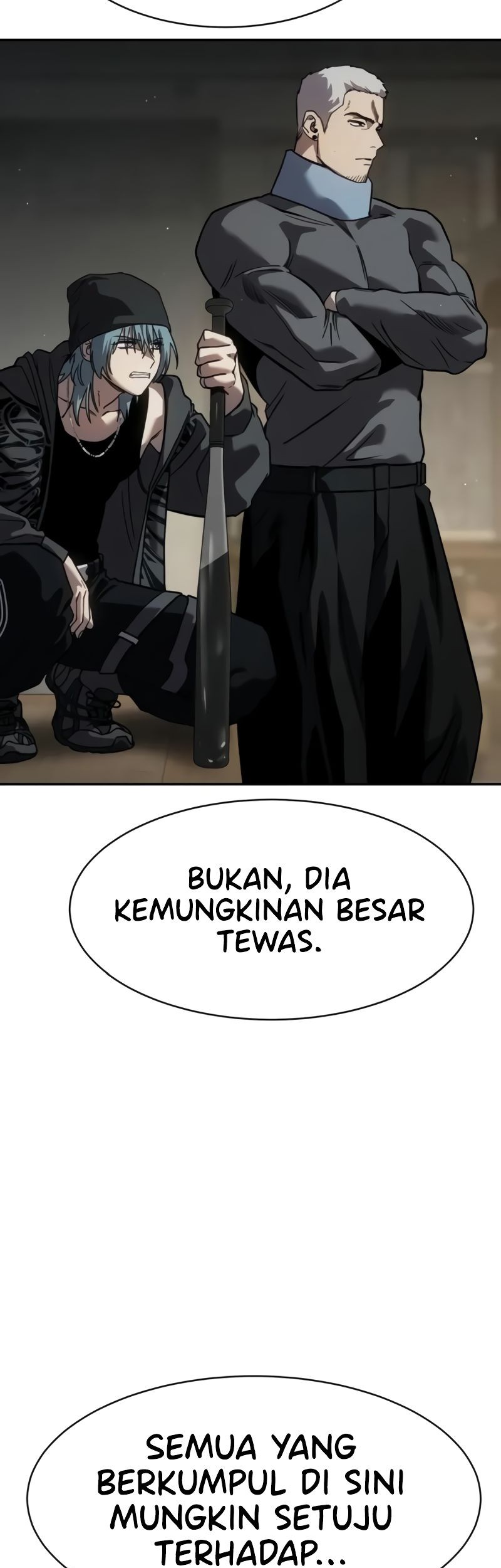 Laws Of The Good Child Chapter 22 Gambar 89