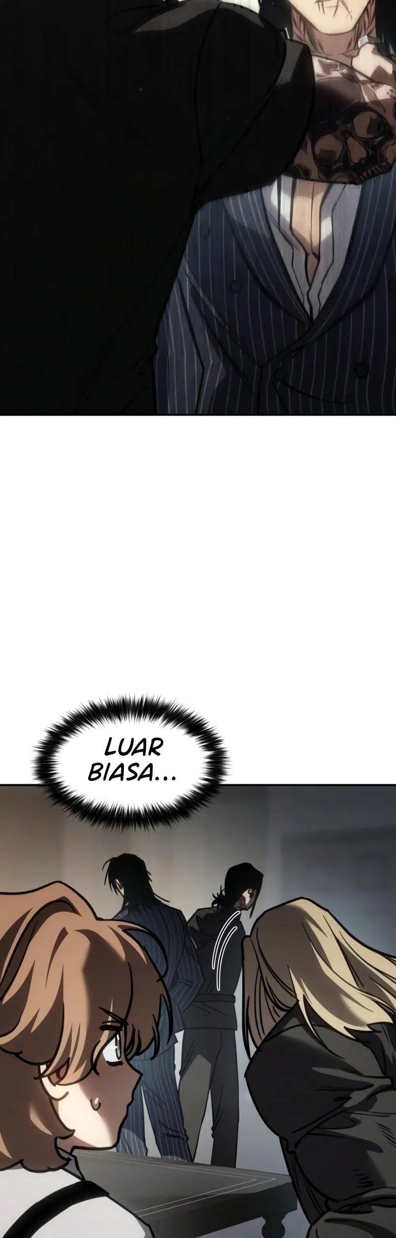 Laws Of The Good Child Chapter 22 Gambar 8
