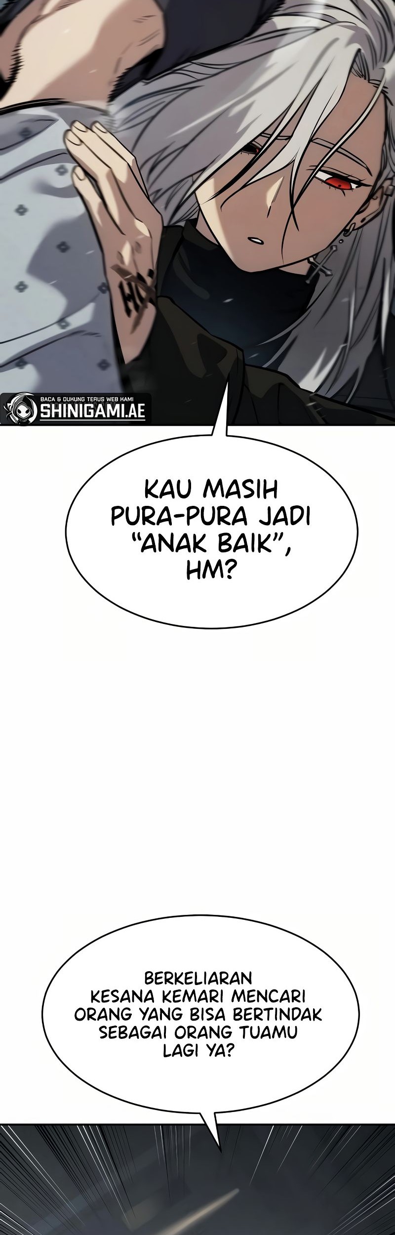 Laws Of The Good Child Chapter 23 Gambar 67