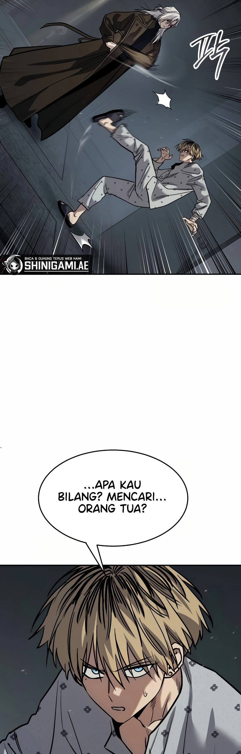 Laws Of The Good Child Chapter 23 Gambar 68