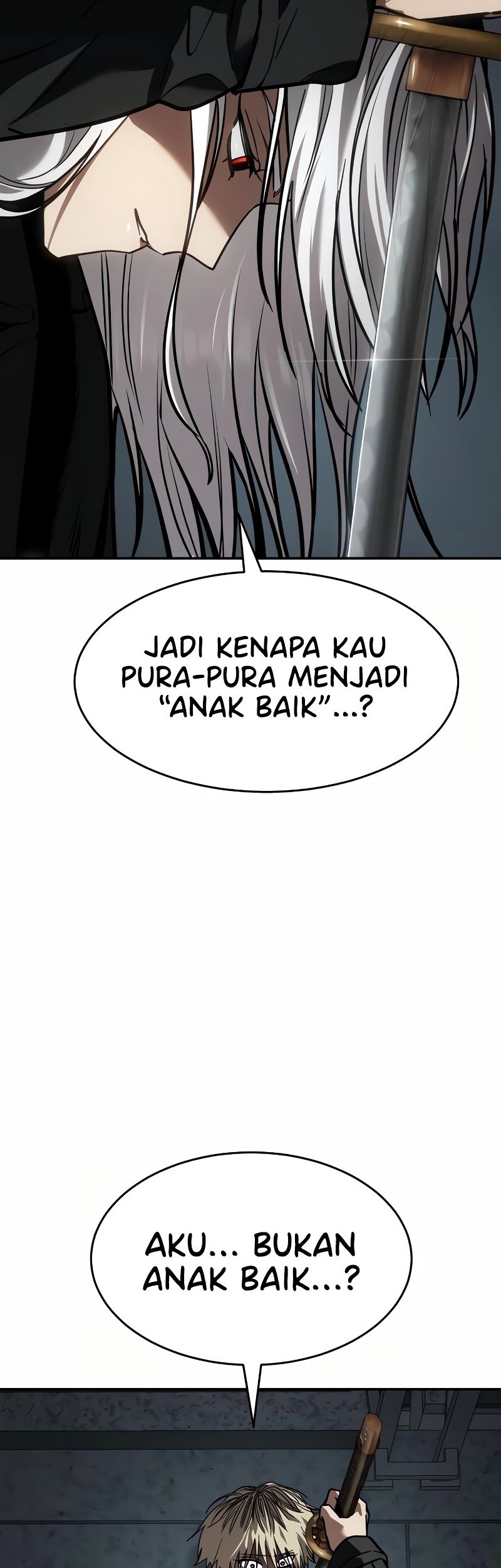 Laws Of The Good Child Chapter 23 Gambar 87
