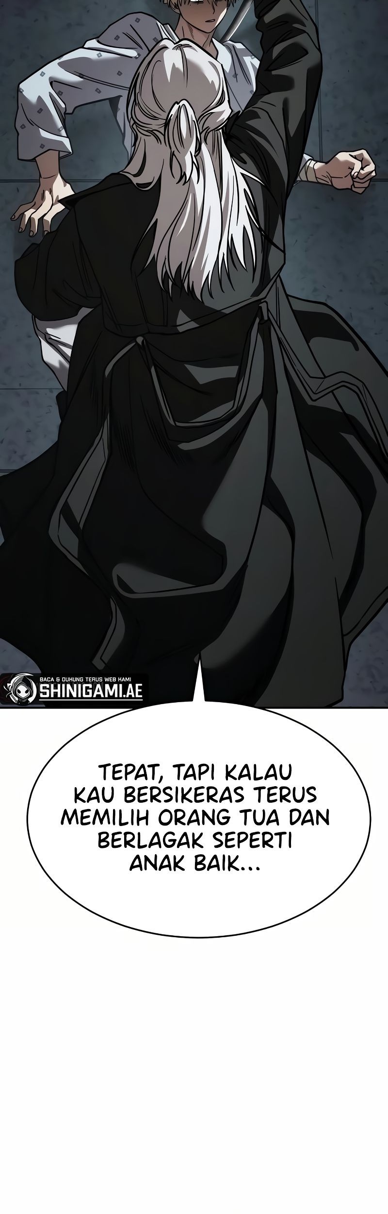 Laws Of The Good Child Chapter 23 Gambar 88