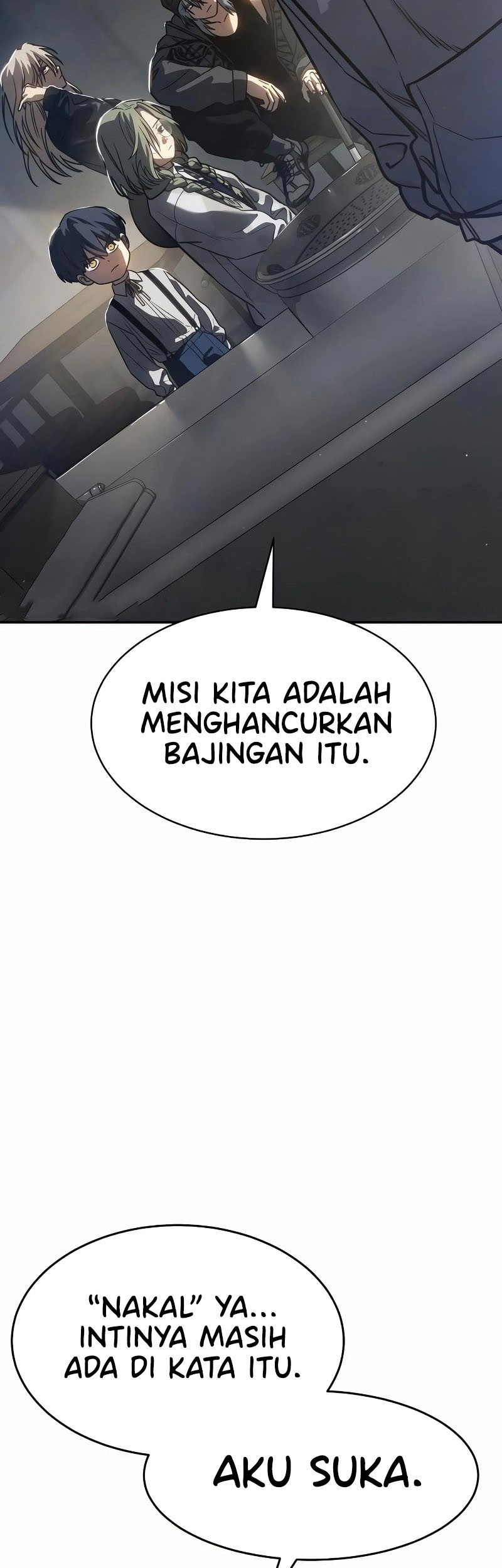 Laws Of The Good Child Chapter 23 Gambar 4