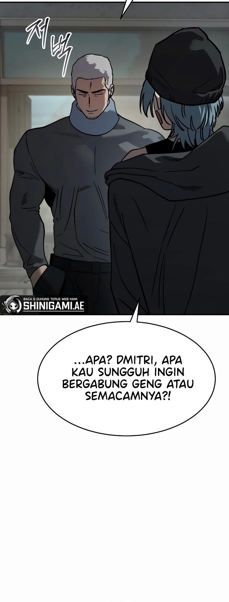 Laws Of The Good Child Chapter 23 Gambar 5