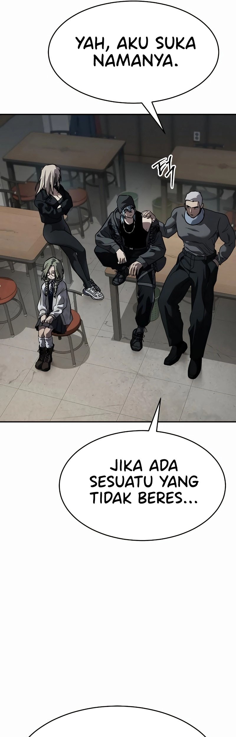 Laws Of The Good Child Chapter 23 Gambar 6